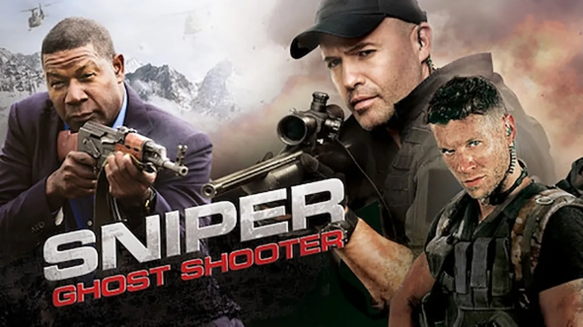 Sniper 6 (Sniper: Ghost Shooter), 2016 - fotogaléria