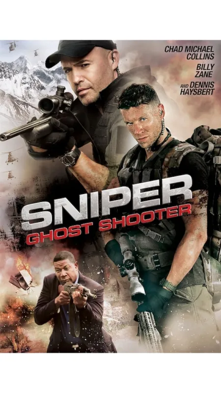 Sniper 6 (Sniper: Ghost Shooter), 2016 - fotogaléria