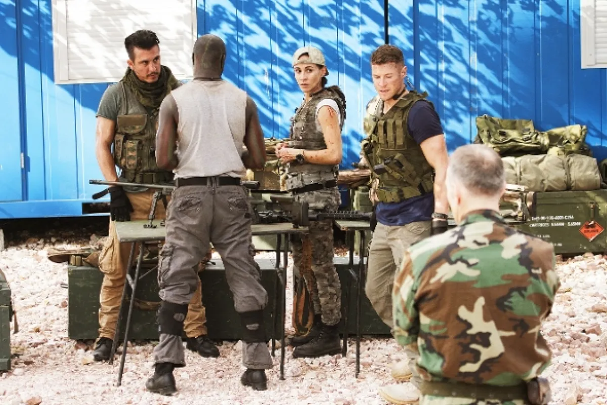 Sniper 6 (Sniper: Ghost Shooter), 2016 - fotogaléria