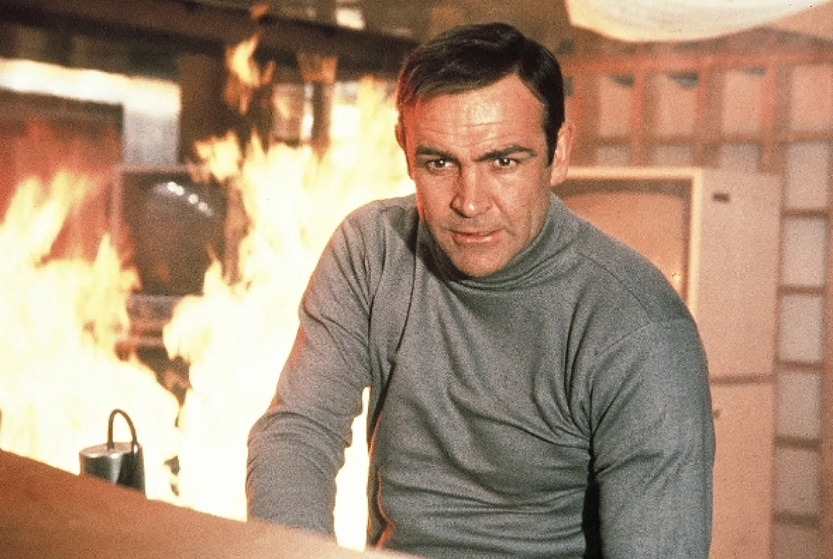 Žiješ jenom dvakrát (You Only Live Twice), 1967 - fotogaléria
