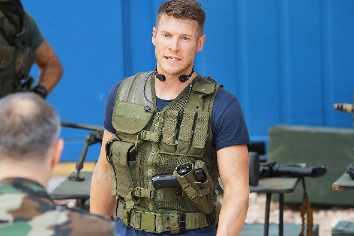 Sniper 6 (Sniper: Ghost Shooter), 2016 - fotogaléria