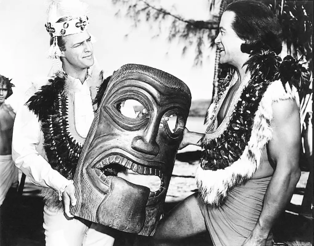 Vzpoura na Bounty (Mutiny on the Bounty), 1962 - fotogaléria