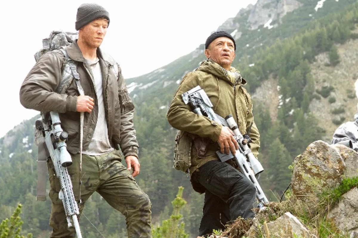 Sniper 6 (Sniper: Ghost Shooter), 2016 - fotogaléria
