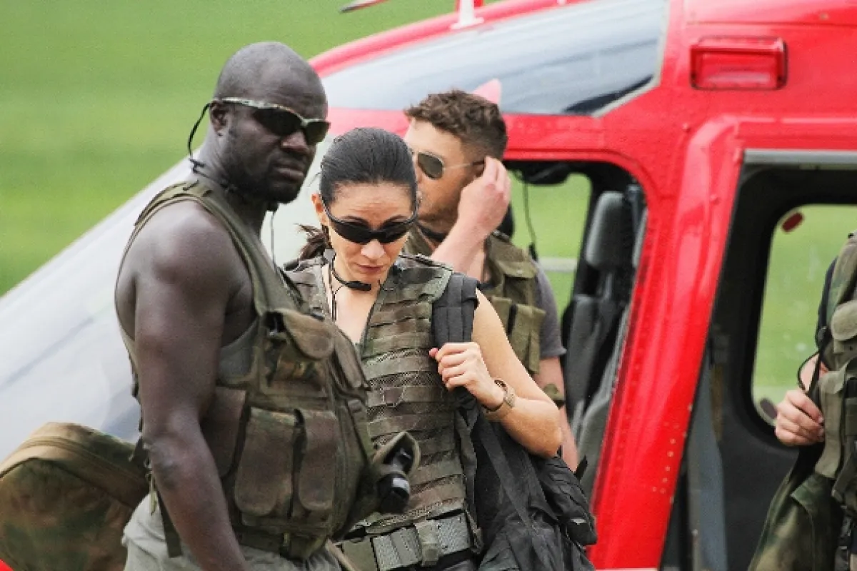 Sniper 6 (Sniper: Ghost Shooter), 2016 - fotogaléria