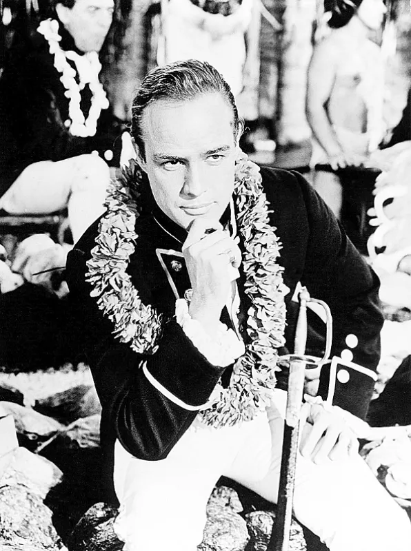 Vzpoura na Bounty (Mutiny on the Bounty), 1962 - fotogaléria
