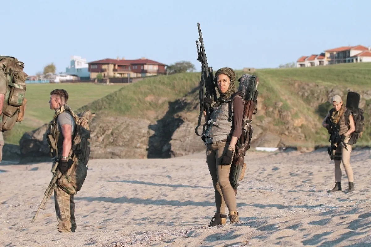 Sniper 6 (Sniper: Ghost Shooter), 2016 - fotogaléria