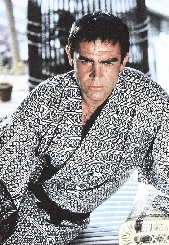 Žiješ jenom dvakrát (You Only Live Twice), 1967 - fotogaléria