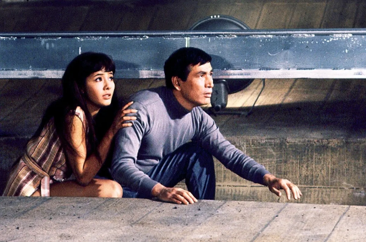 Žiješ jenom dvakrát (You Only Live Twice), 1967 - fotogaléria