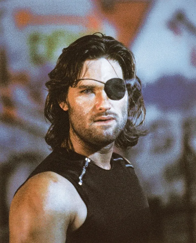Útek z New Yorku (Escape from New York), 1985 - fotogaléria