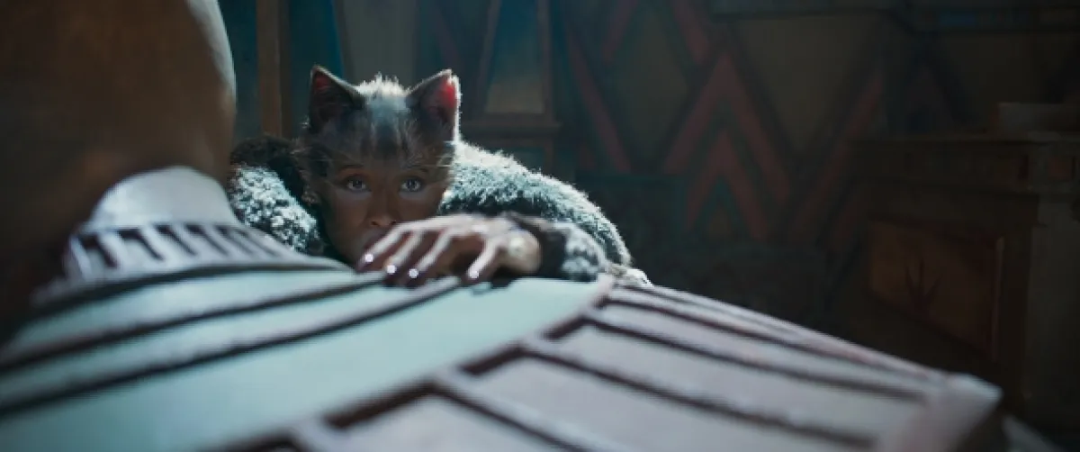 Mačky (Cats), 2019 - fotogaléria