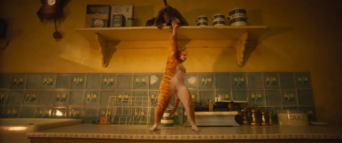 Mačky (Cats), 2019 - fotogaléria