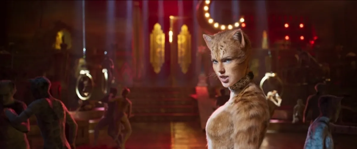 Mačky (Cats), 2019 - fotogaléria