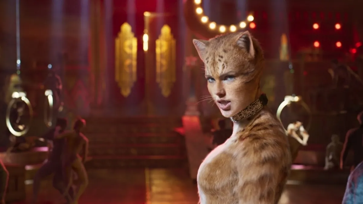 Mačky (Cats), 2019 - fotogaléria