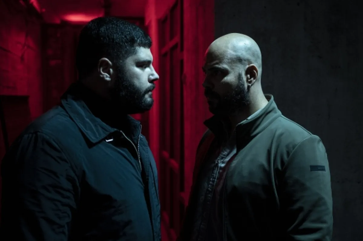Gomora (Gomorrah V), 2021 - fotogaléria