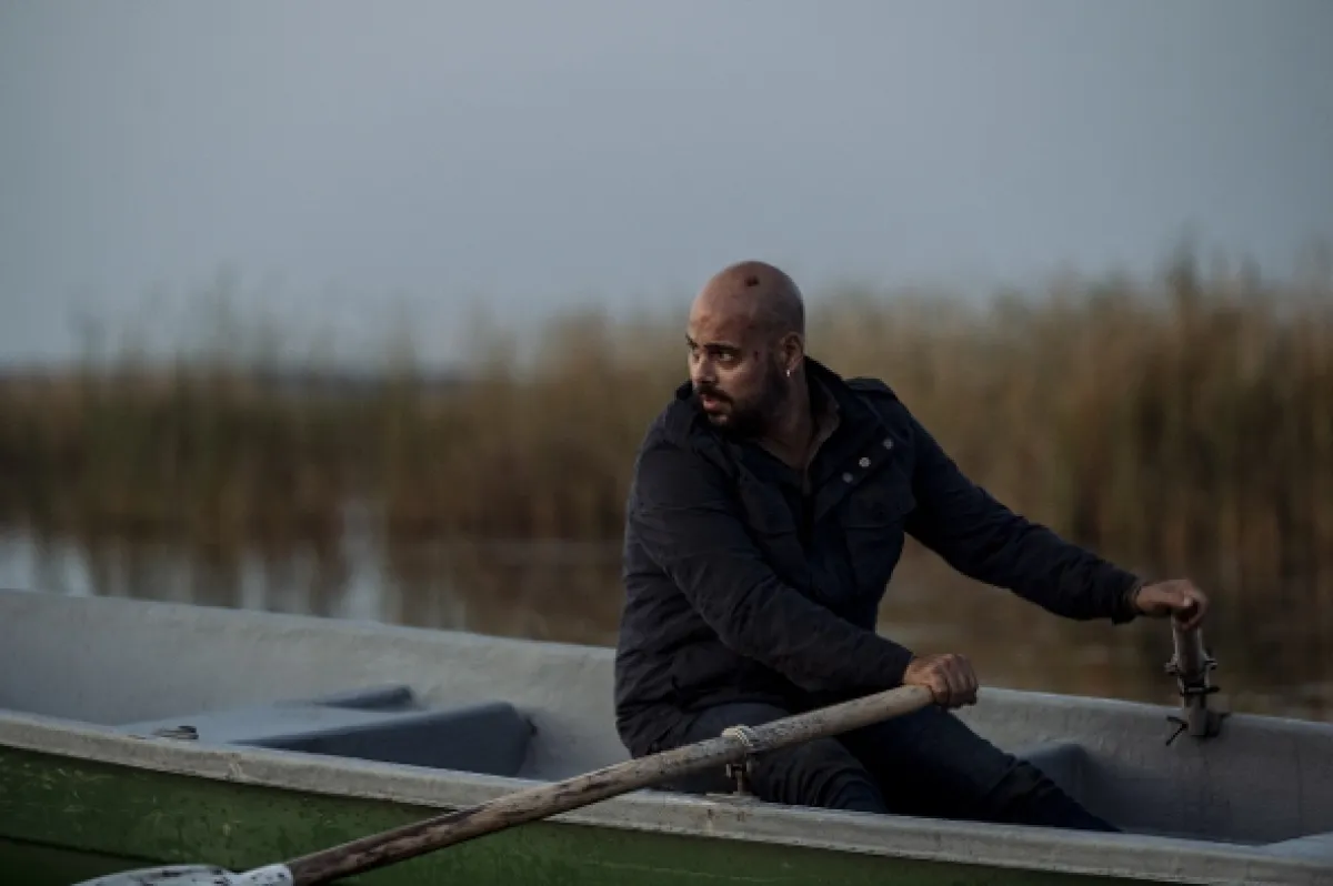 Gomora (Gomorrah V), 2021 - fotogaléria