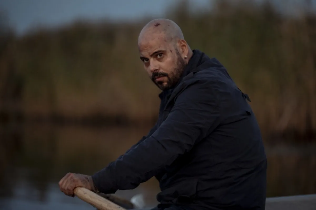 Gomora (Gomorrah V), 2021 - fotogaléria