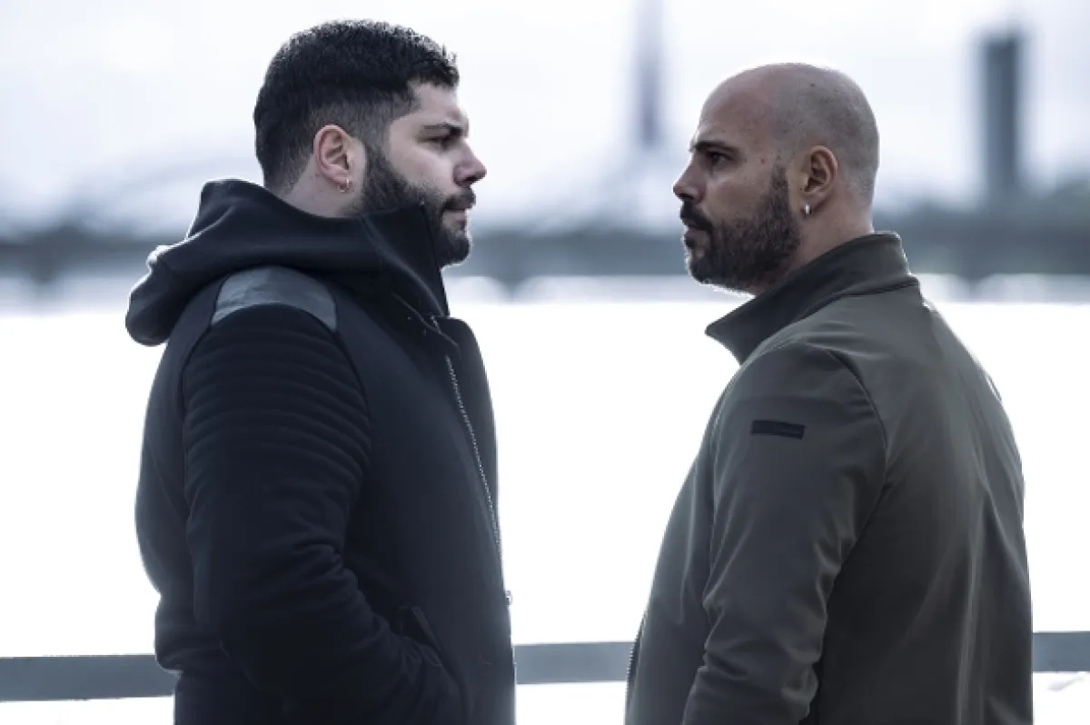 Gomora (Gomorrah V), 2021 - fotogaléria