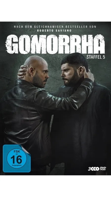 Gomora (Gomorrah V), 2021 - fotogaléria