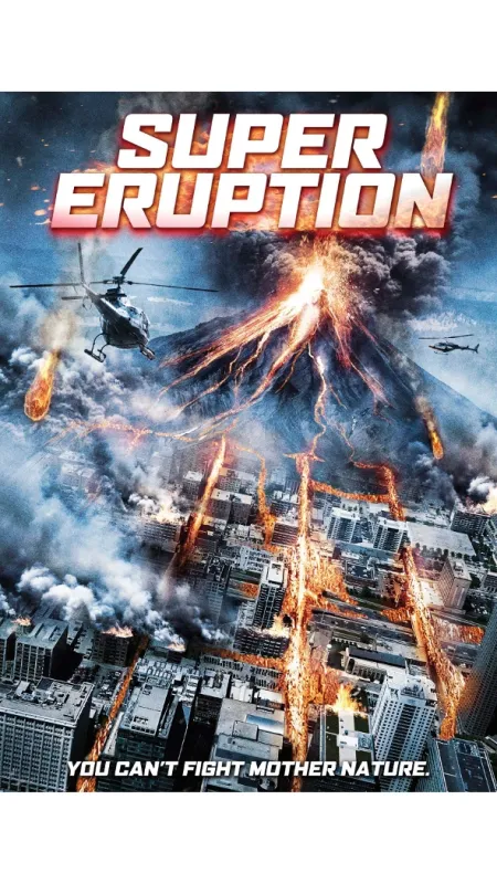 Supervulkán (Super Eruption), 2011 - fotogaléria