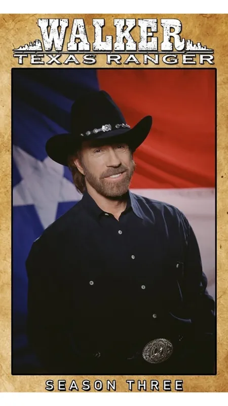 Walker, Texas Ranger (Walker, Texas Ranger IV), 1995 - fotogaléria