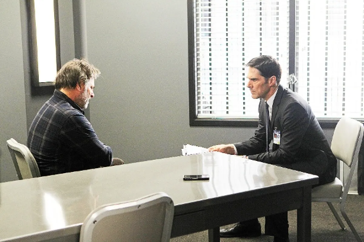 Myšlenky zločince (Criminal Minds VII), 2012 - fotogaléria
