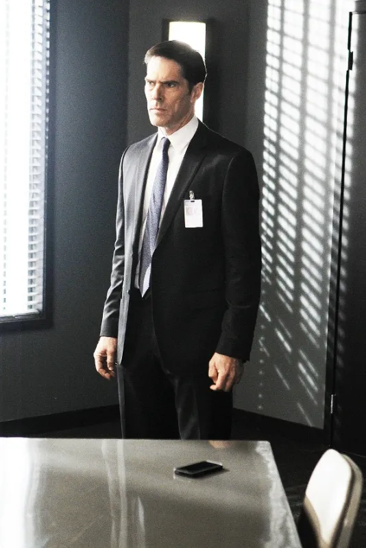 Myšlenky zločince (Criminal Minds VII), 2012 - fotogaléria