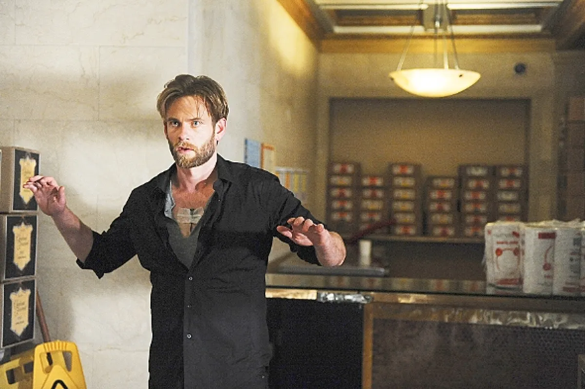 Myšlenky zločince (Criminal Minds VIII), 2012 - fotogaléria