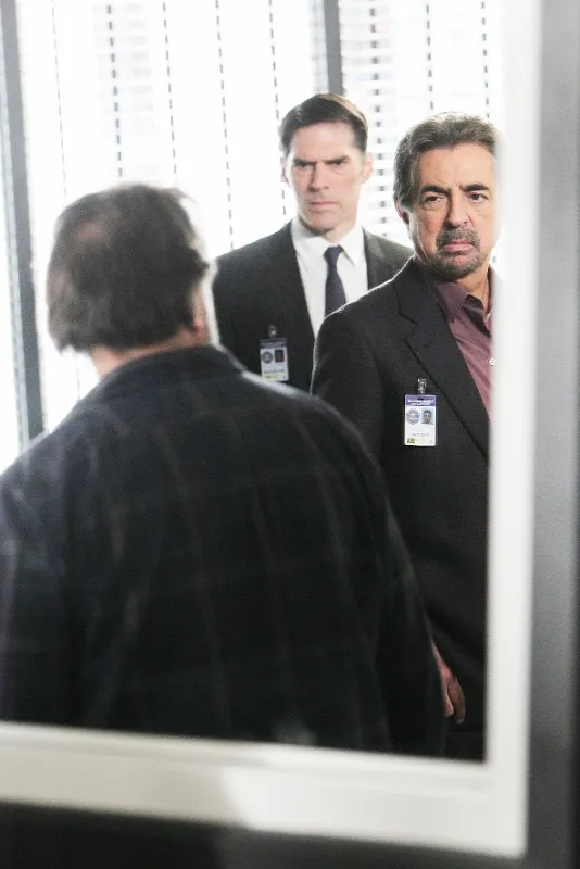 Myšlenky zločince (Criminal Minds VII), 2012 - fotogaléria