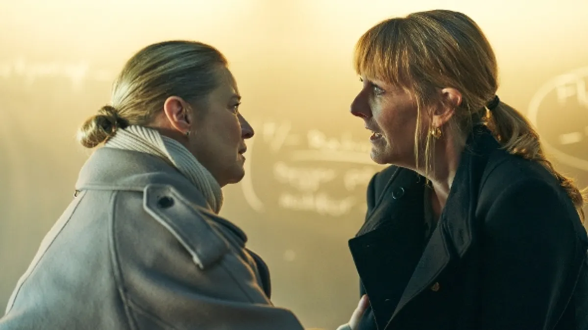 Tváří v tvář (Forhoret II), 2019 - fotogaléria