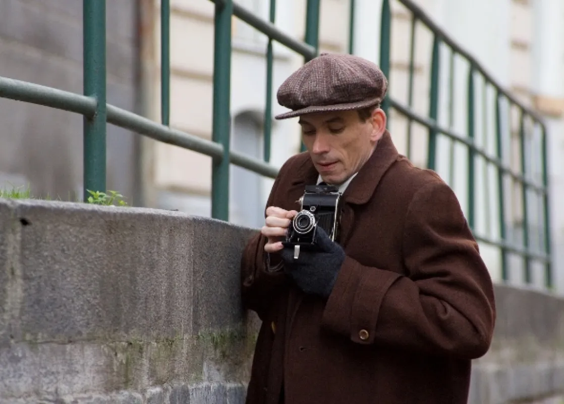 Muž a stín, 2007 - fotogaléria