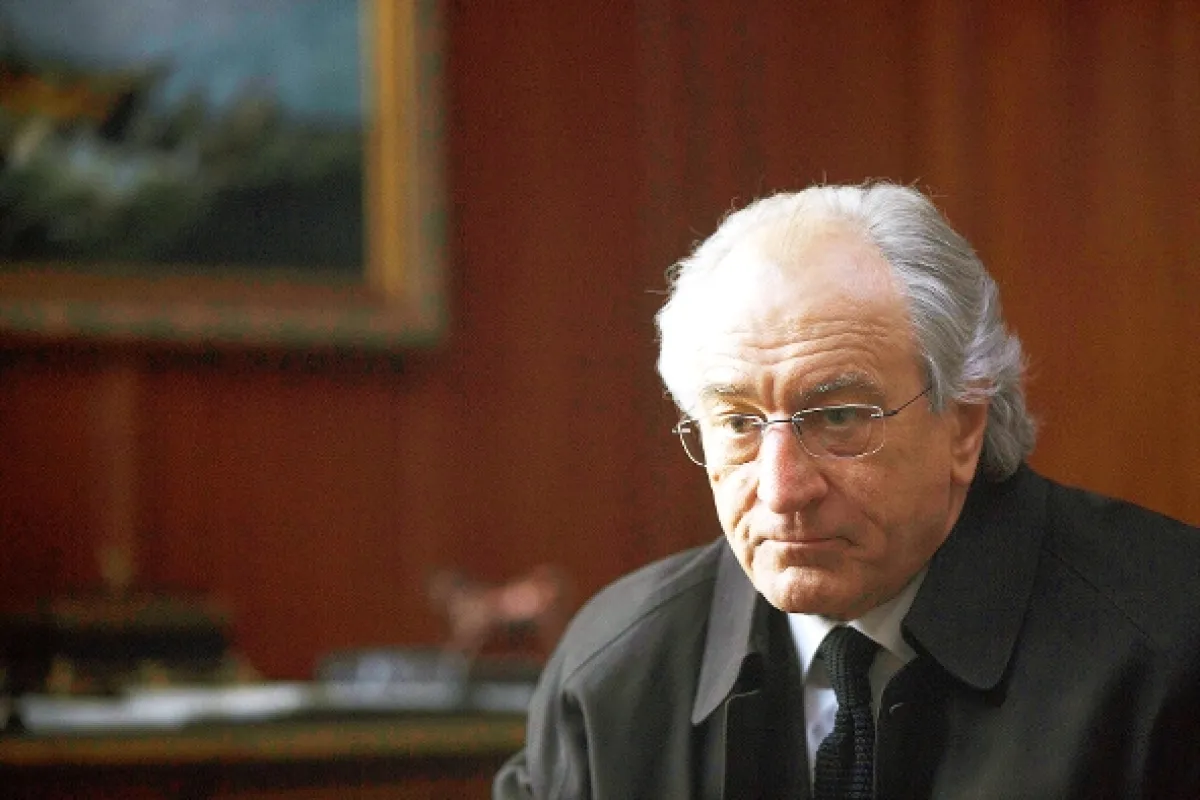 Čaroděj ze země lží (The Wizard of Lies), 2017 - fotogaléria