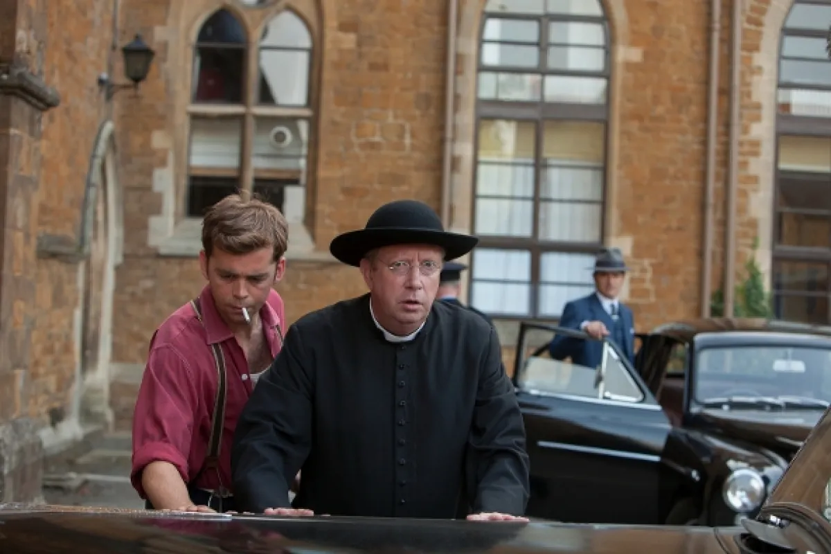 Otec Brown (Father Brown II), 2014 - fotogaléria