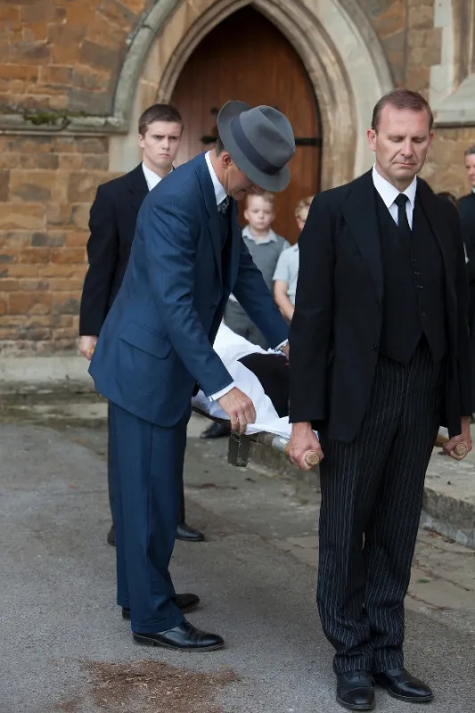 Otec Brown (Father Brown II), 2014 - fotogaléria