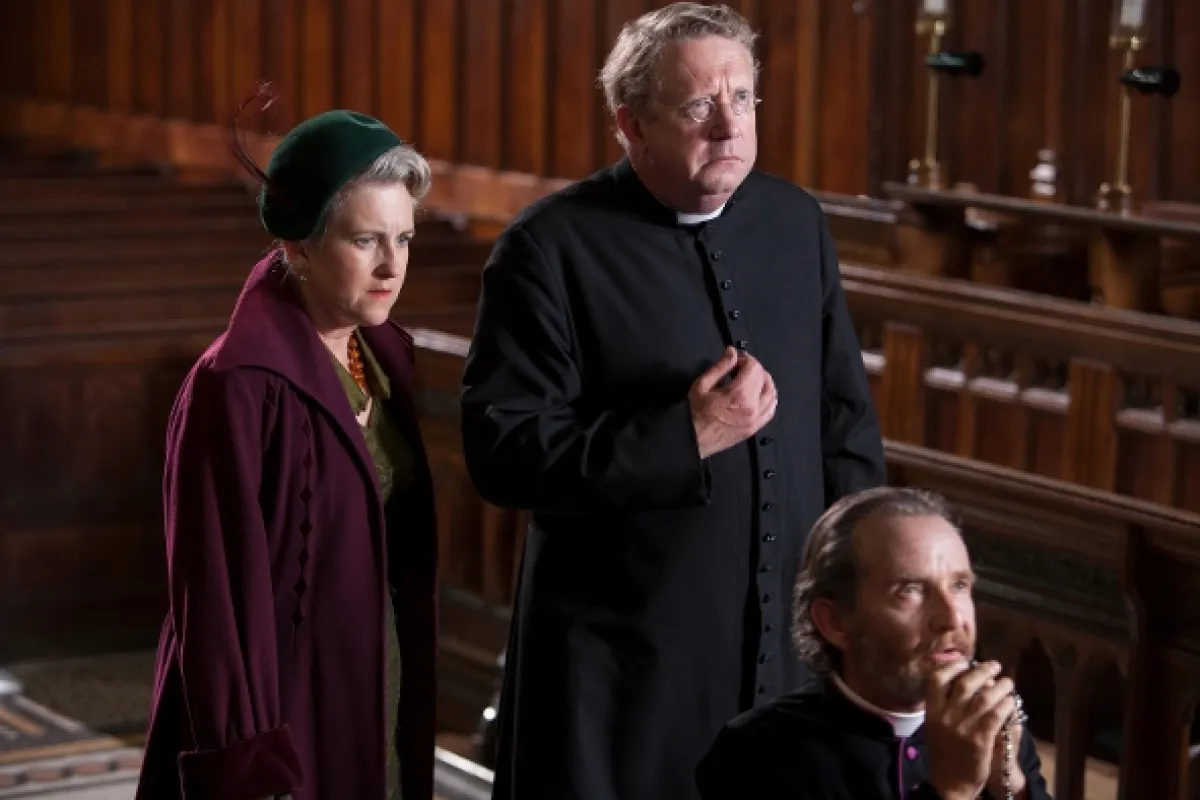 Otec Brown (Father Brown II), 2014 - fotogaléria