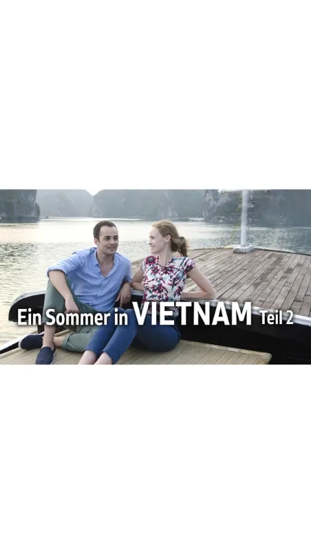 Léto ve Vietnamu (Ein Sommer in Vietnam), 2018 - fotogaléria