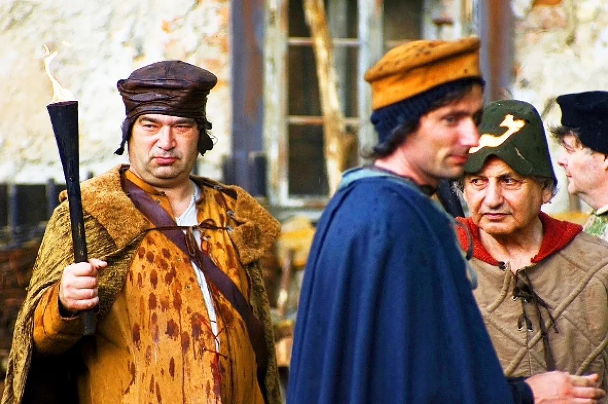 Hostinec U Bielej mačky, 2009 - fotogaléria