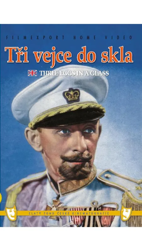 Tři vejce do skla, 1937 - fotogaléria