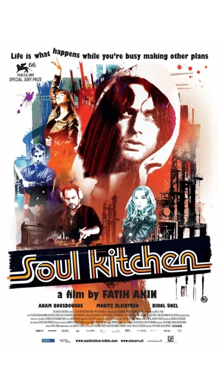 Soul Kitchen, 2009 - fotogaléria