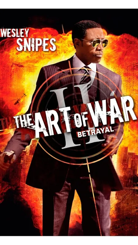 Umění války: Zrada (THE ART OF WAR II: BETRAYAL), 2008 - fotogaléria
