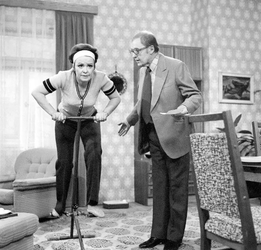 Sedem kíl pre Králíčka, 1979 - fotogaléria