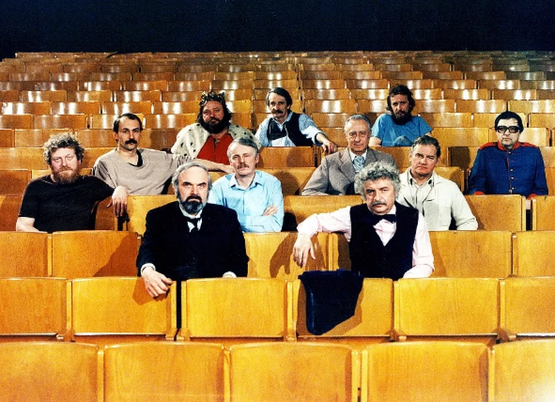 Nejistá sezóna (UNCERTAIN SEASON), 1987 - fotogaléria
