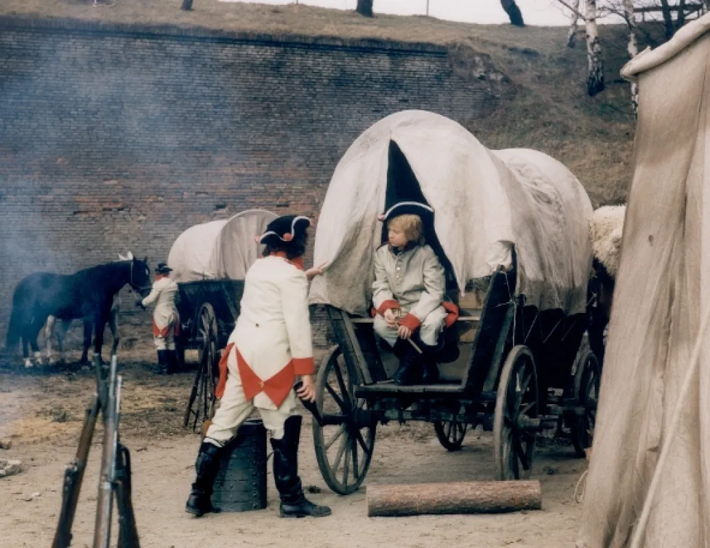 Slávne historky zbojnícke, 1985 - fotogaléria