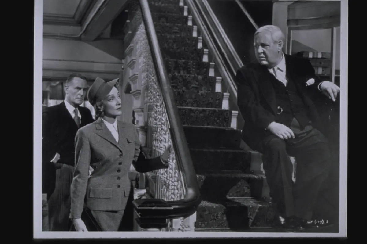 Svedok obžaloby (Witness for the Prosecution), 1957 - fotogaléria