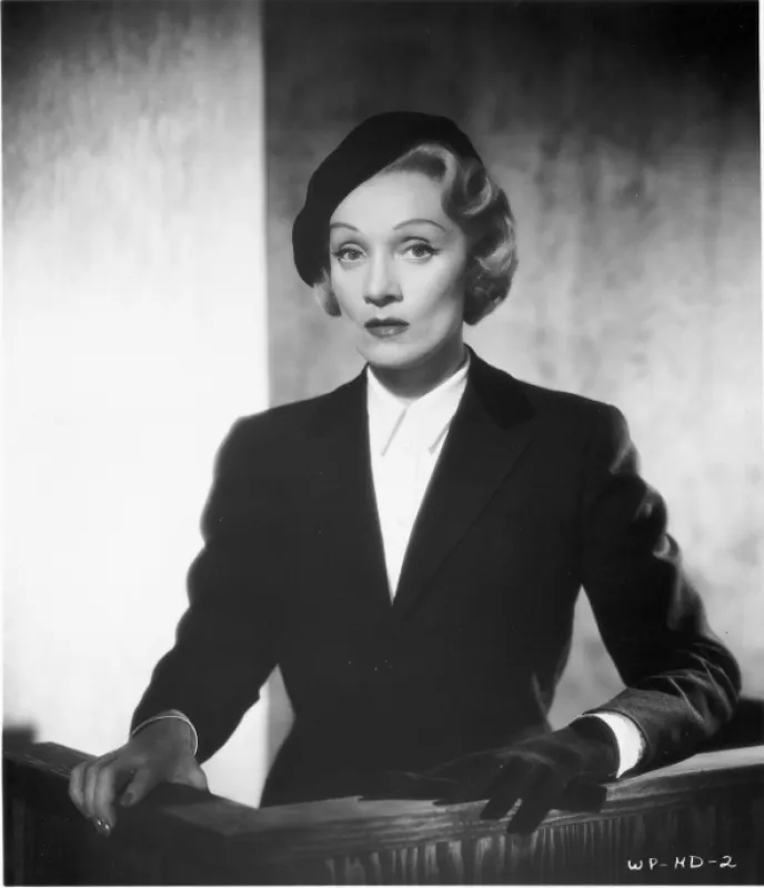 Svedok obžaloby (Witness for the Prosecution), 1957 - fotogaléria
