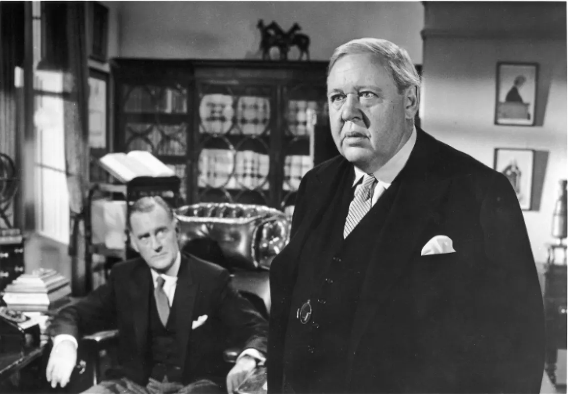 Svedok obžaloby (Witness for the Prosecution), 1957 - fotogaléria