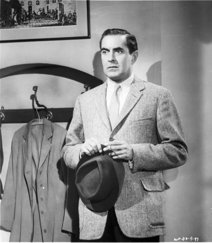 Svedok obžaloby (Witness for the Prosecution), 1957 - fotogaléria