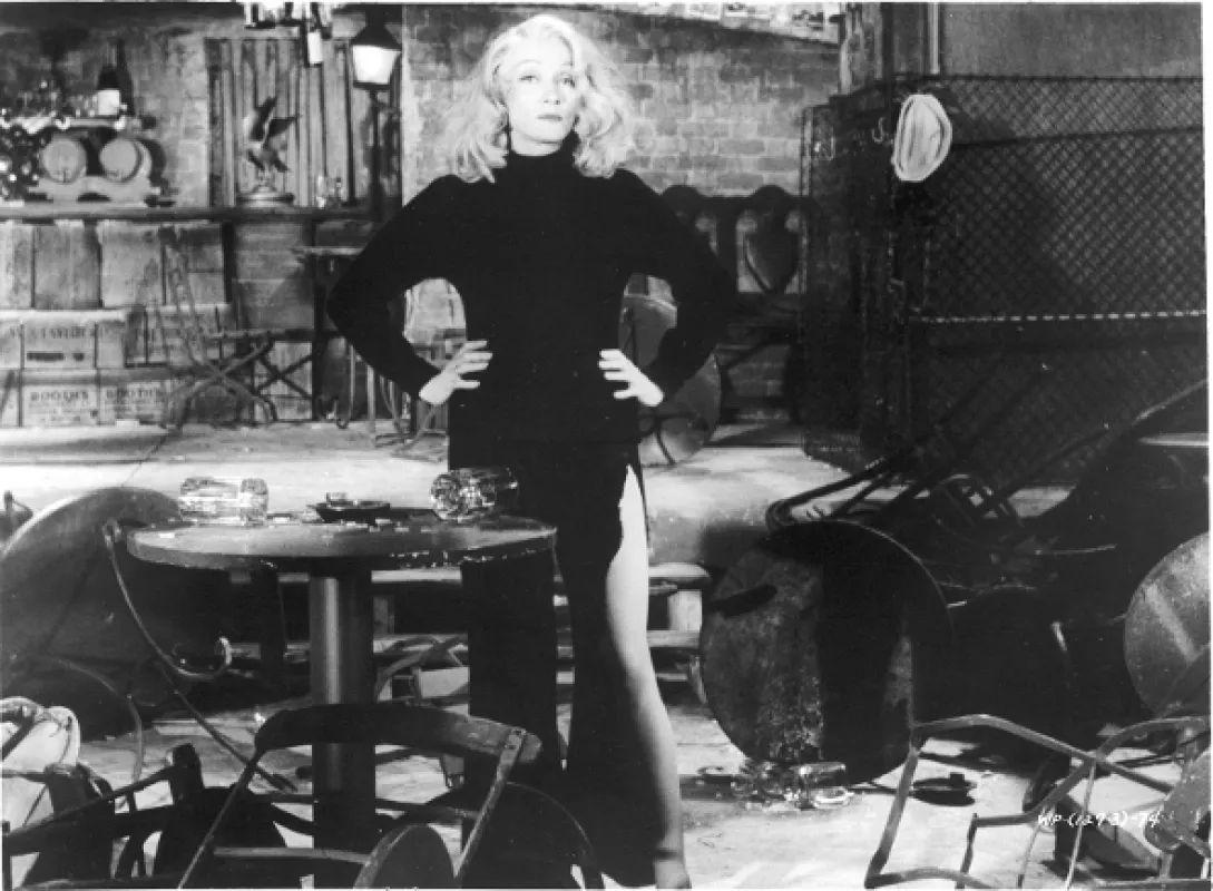 Svedok obžaloby (Witness for the Prosecution), 1957 - fotogaléria