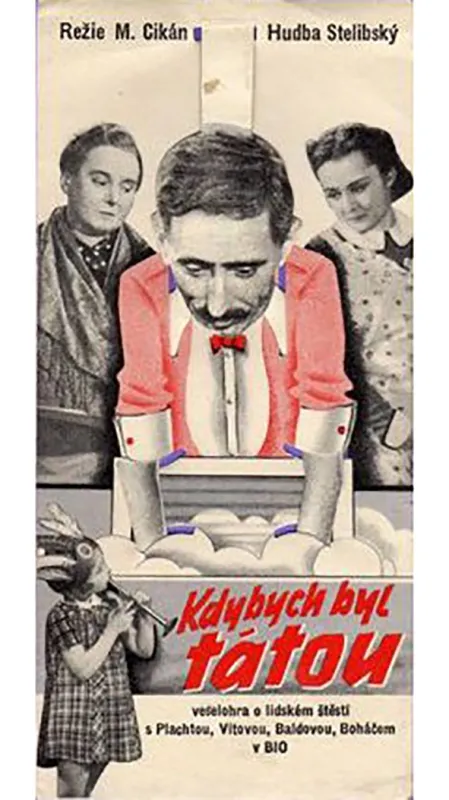 Kdybych byl tátou, 1939 - fotogaléria