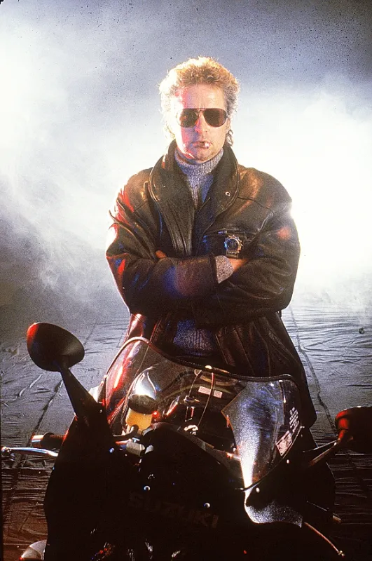 Čierny dážď (Black Rain), 1989 - fotogaléria
