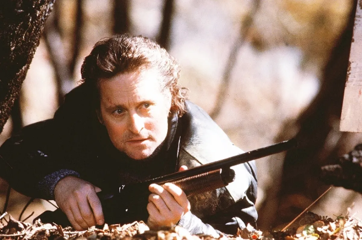 Čierny dážď (Black Rain), 1989 - fotogaléria